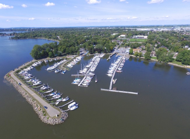 Marina de Saint-Laurent