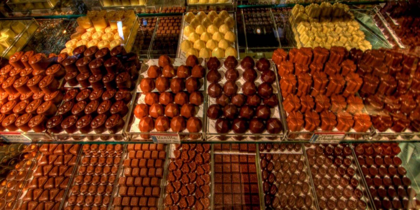 Chocolaterie de l’Île d’Orléans