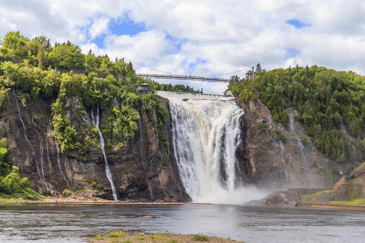 Parc de la Chute-Montmorency
