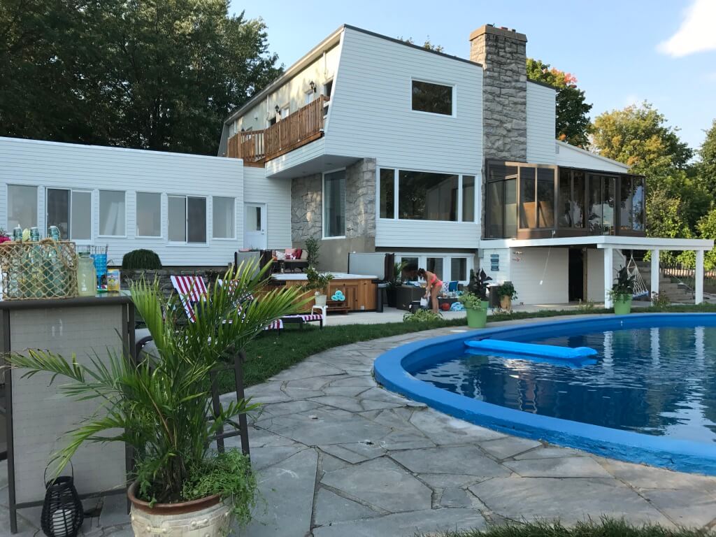 Villa Au bord de l'eau