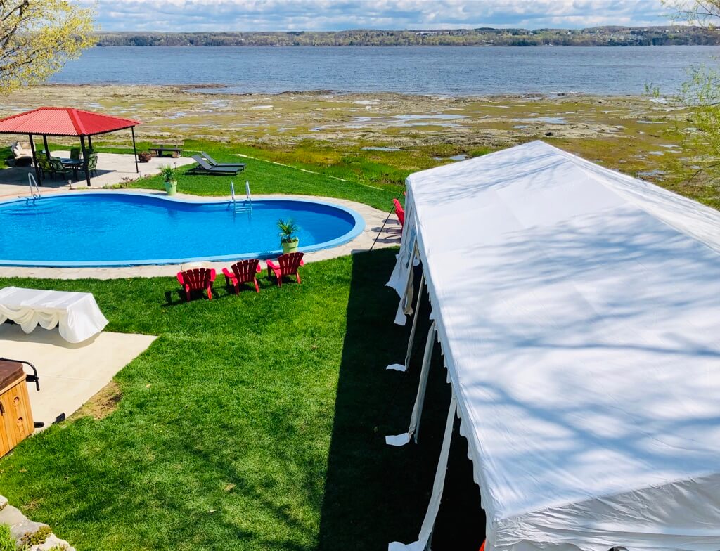 Villa Au bord de l'eau