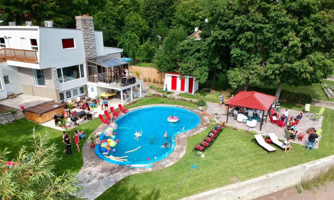 Villa Au bord de l'eau