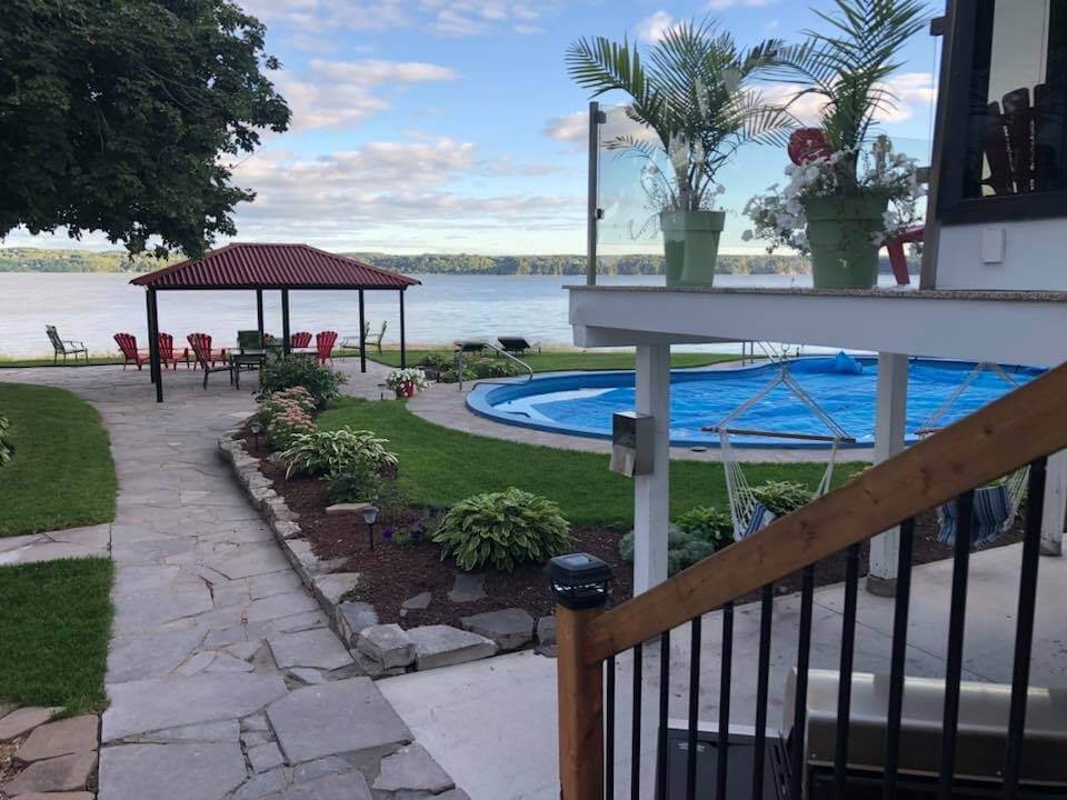 Villa Au bord de l'eau