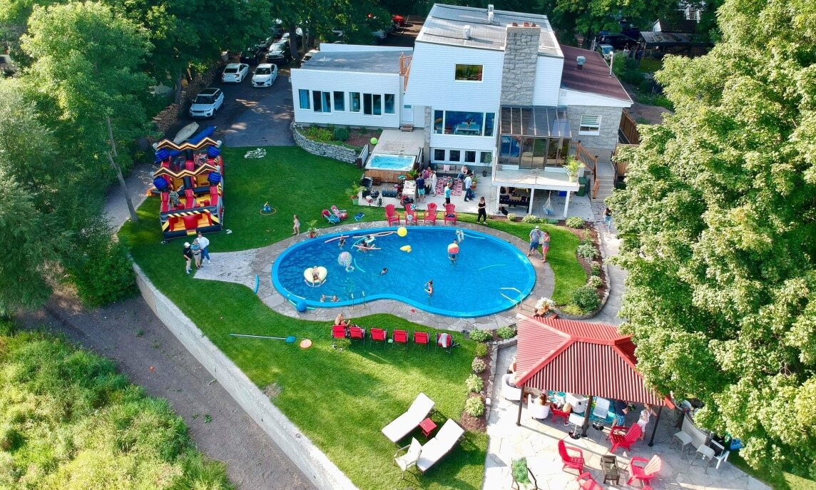 Villa Au bord de l'eau