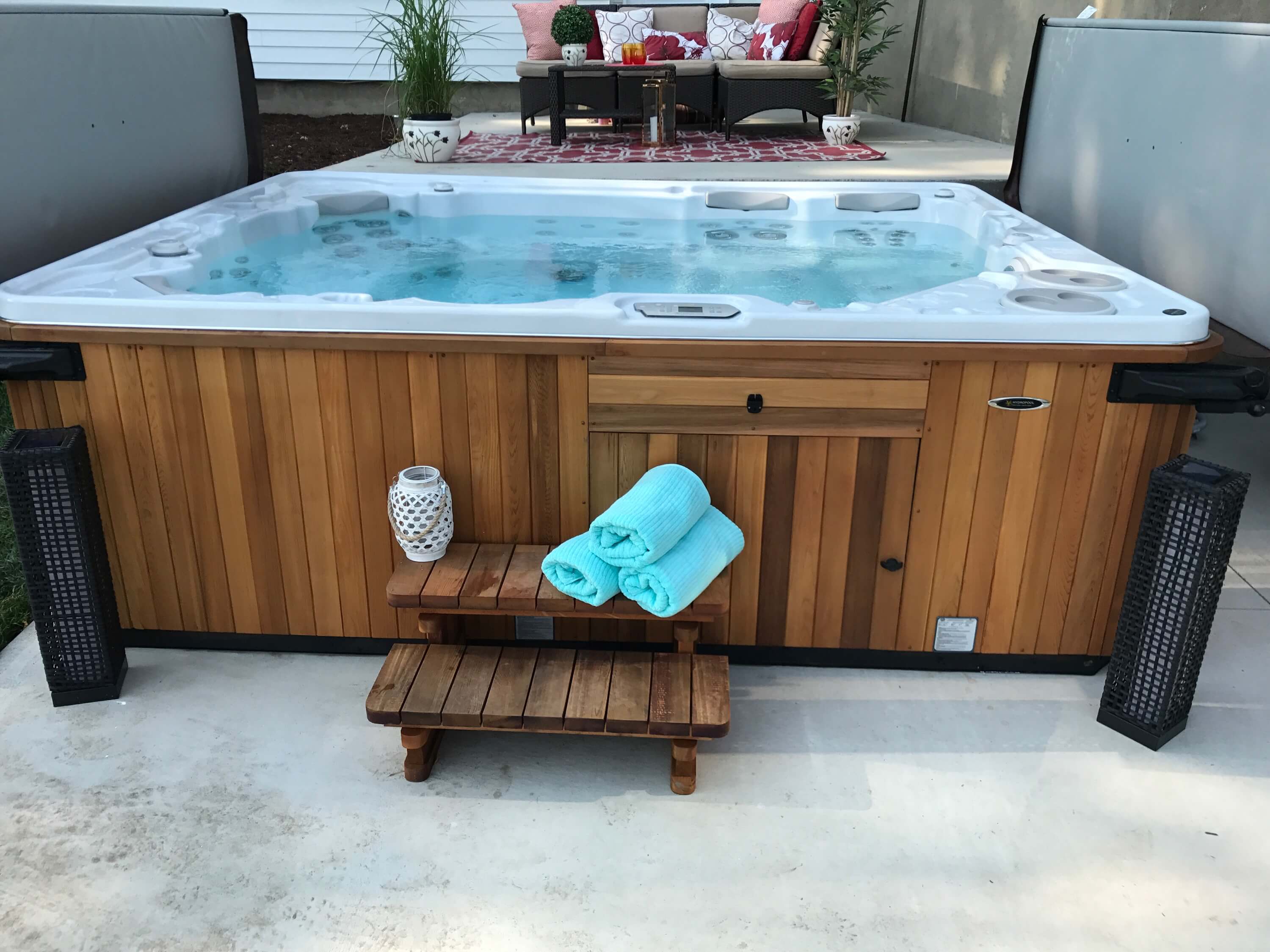 Piscine et/ou spa